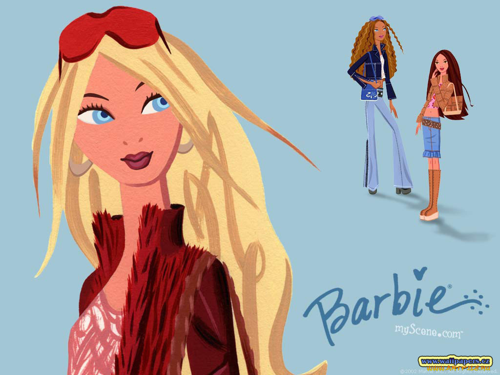 , barbie